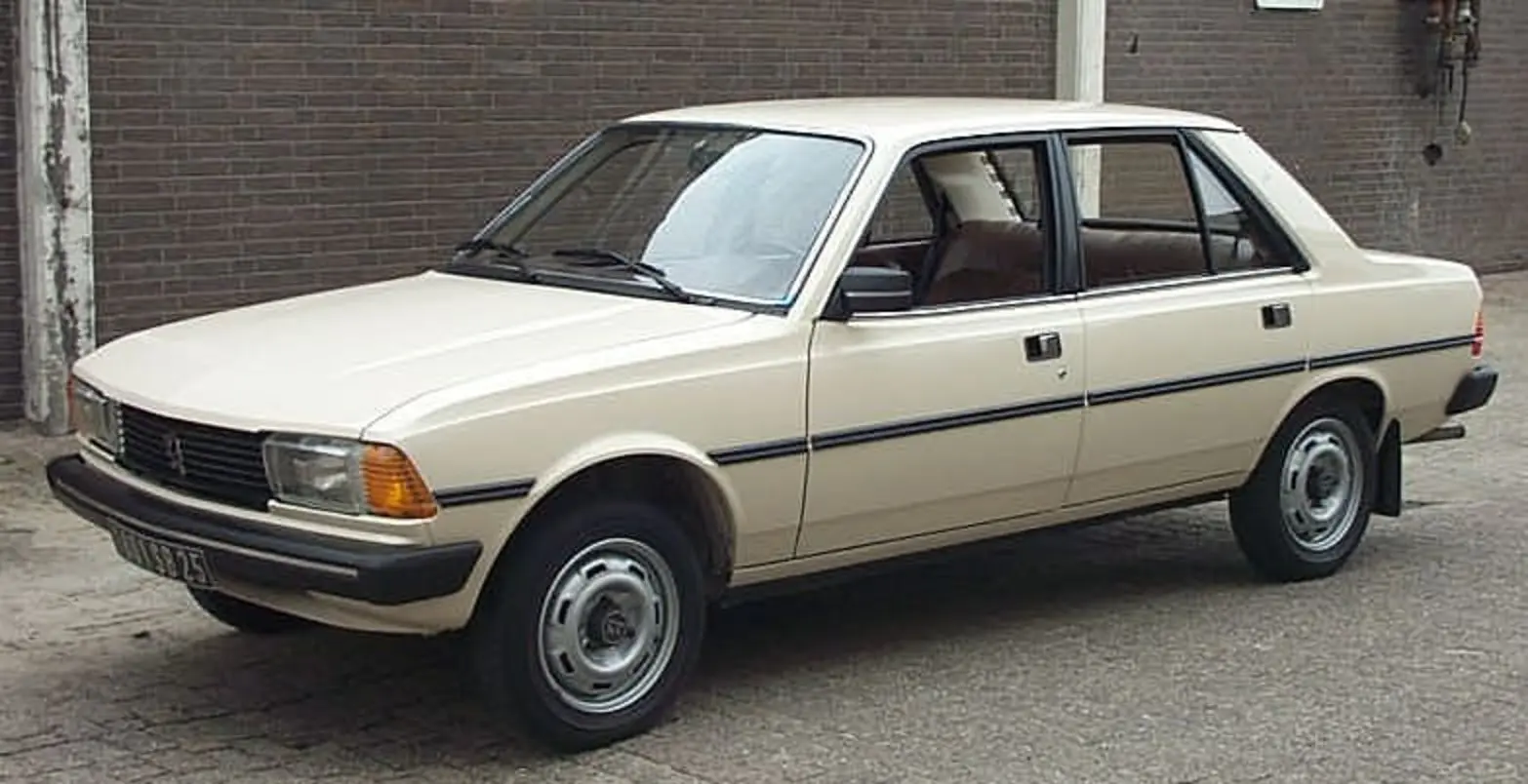 Peugeot 305 305 1.5 GR 5