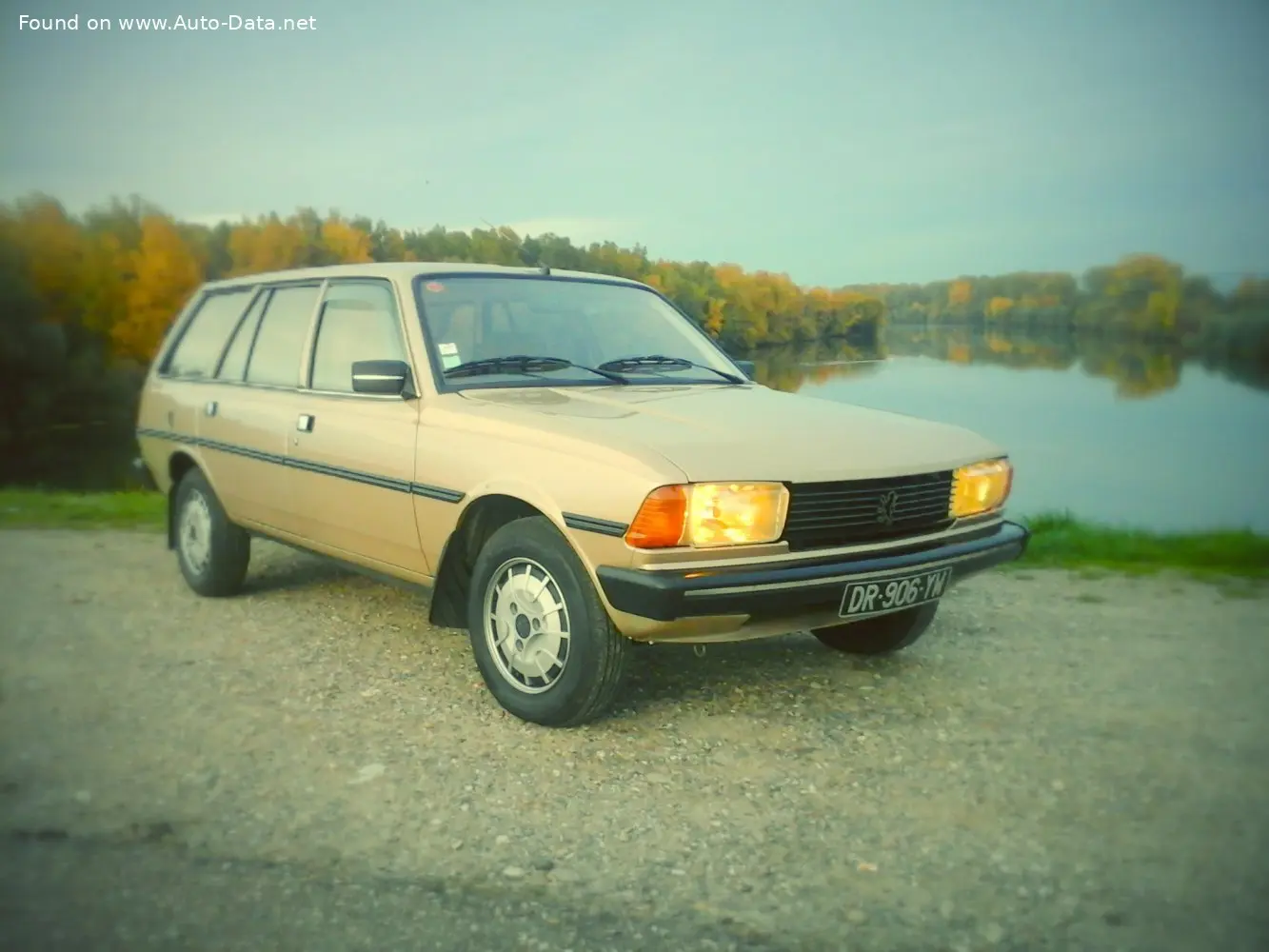 Peugeot 305 305 1.5 S 1