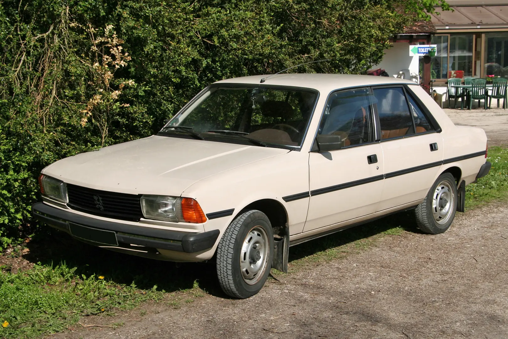 Peugeot 305 305 1.5 S 2