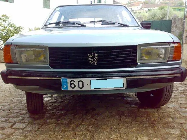 Peugeot 305 305 1.5 S 5