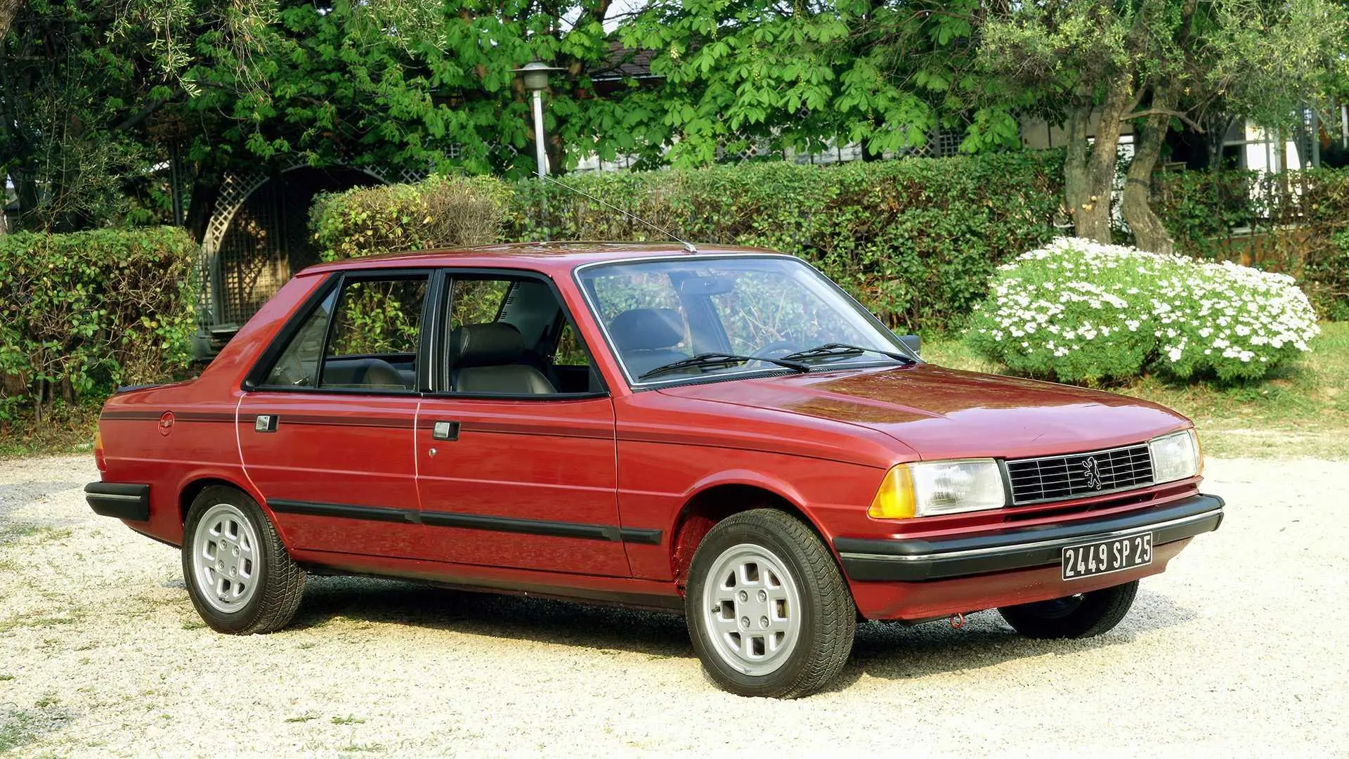 Peugeot 305 305 1.5 SR 3