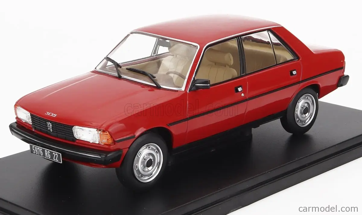 Peugeot 305 305 1.5 SR 7