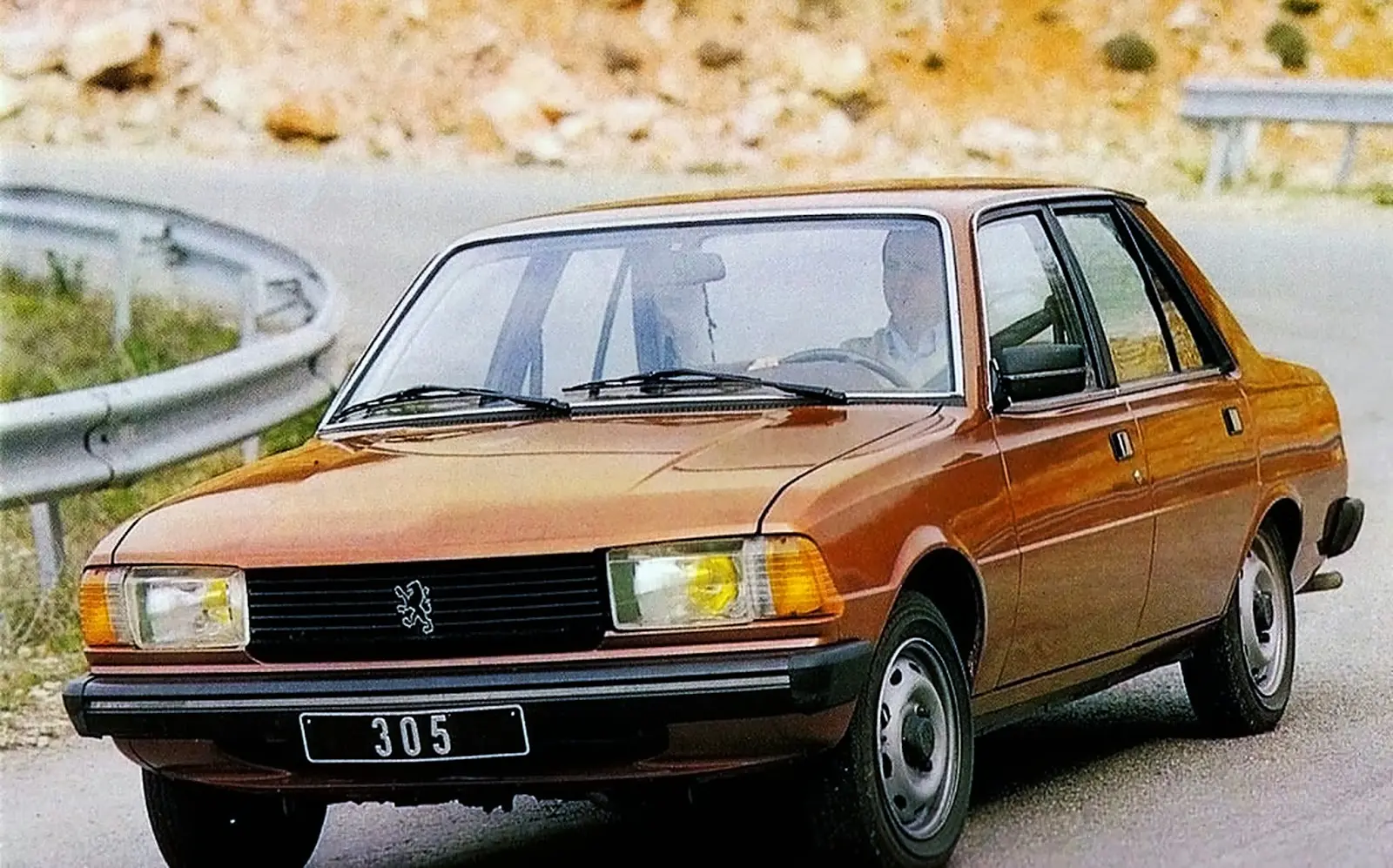 Peugeot 305 305 1.5 SR 1