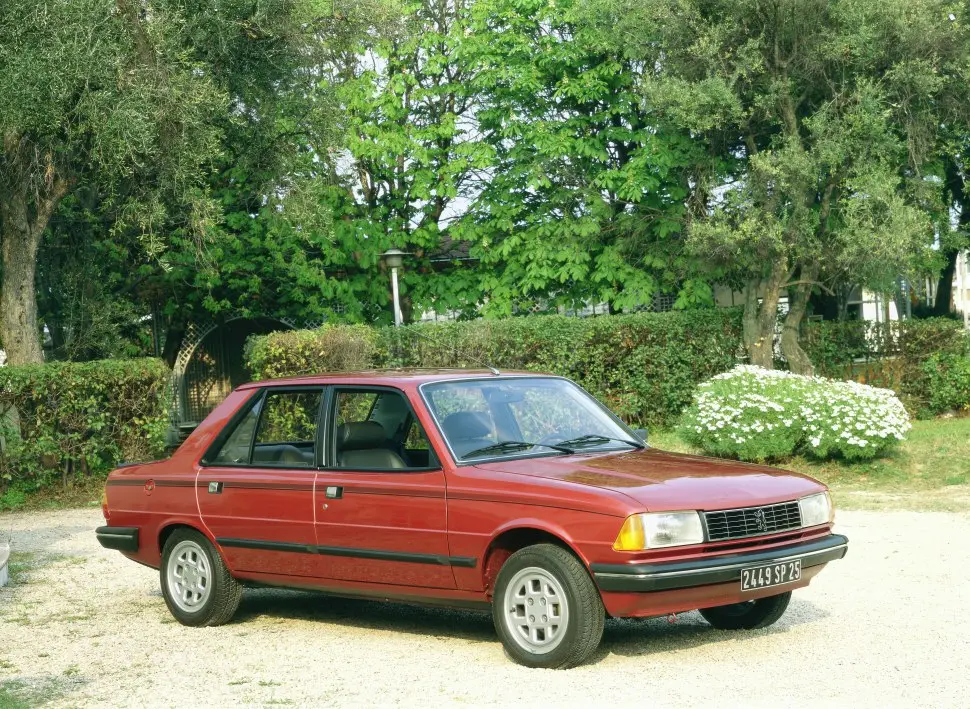 Peugeot 305 305 1.5 SR 2