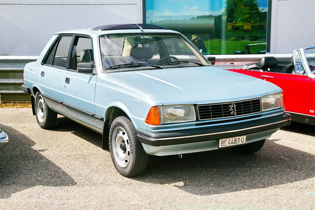 Peugeot 305 305 1.5 SR 3