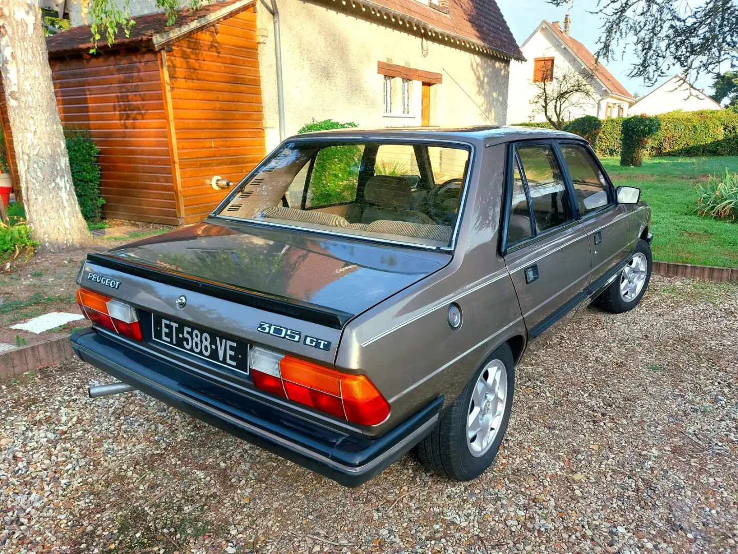 Peugeot 305 305 1.9 D GR 5