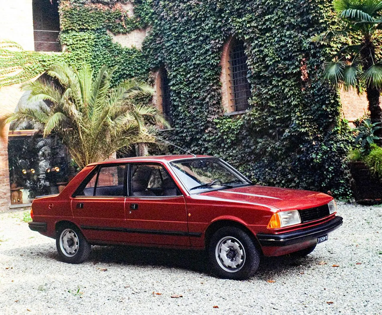 Peugeot 305 305 1.6 GT 5