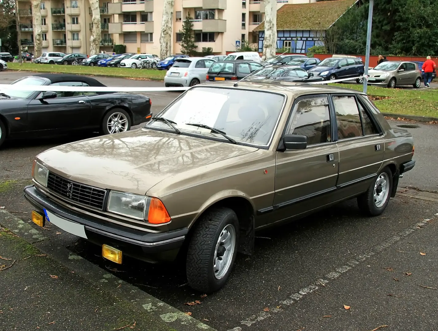 Peugeot 305 305 1.6 GT 1