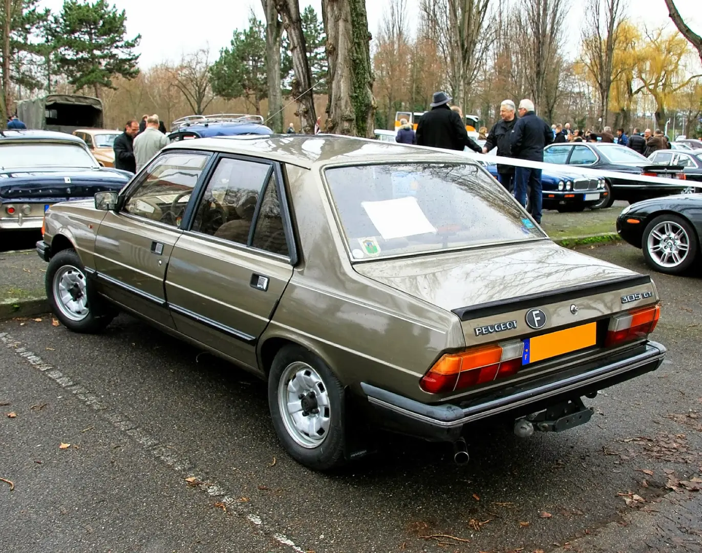 Peugeot 305 305 1.6 GT 2