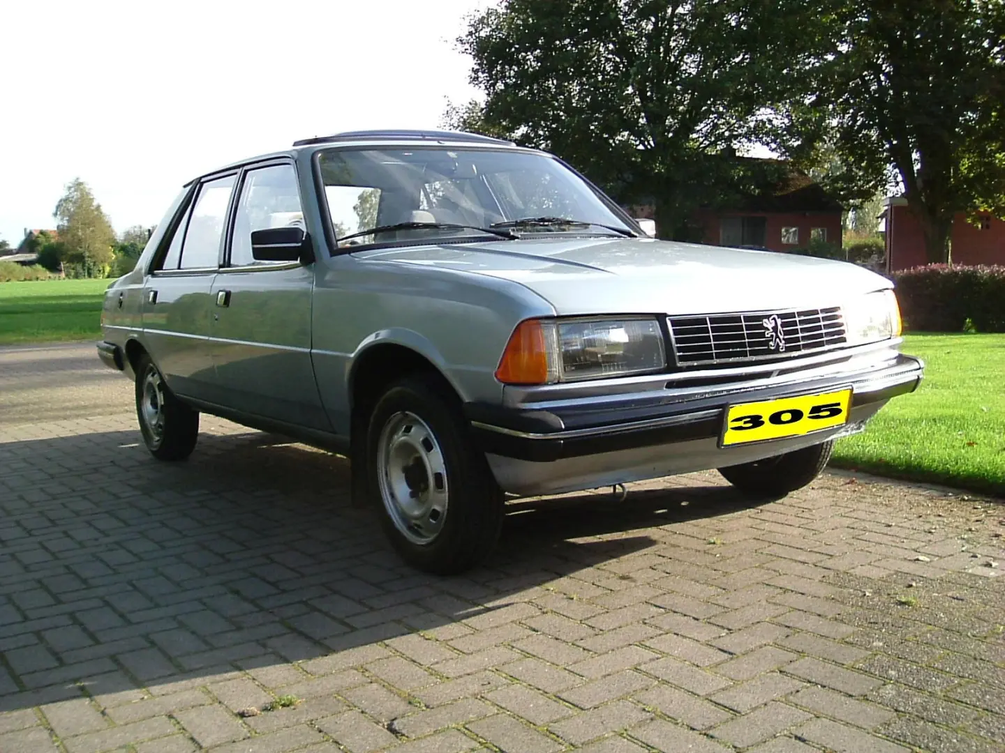 Peugeot 305 305 1.6 GT 3