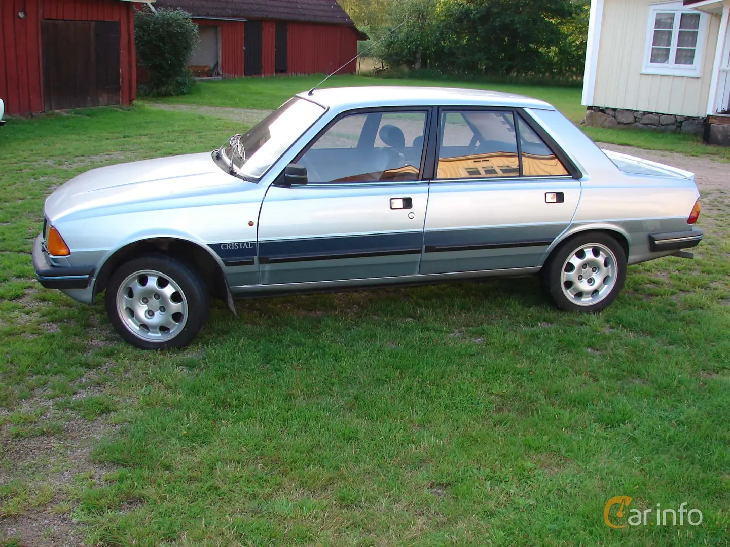 Peugeot 305 305 1.9 D GL 5