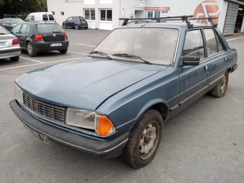 Peugeot 305 305 1.6 GT 5