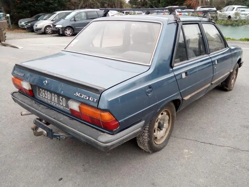 Peugeot 305 305 1.6 GT 6