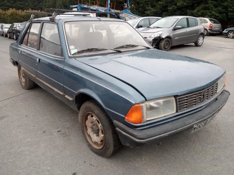 Peugeot 305 305 1.6 GT 7