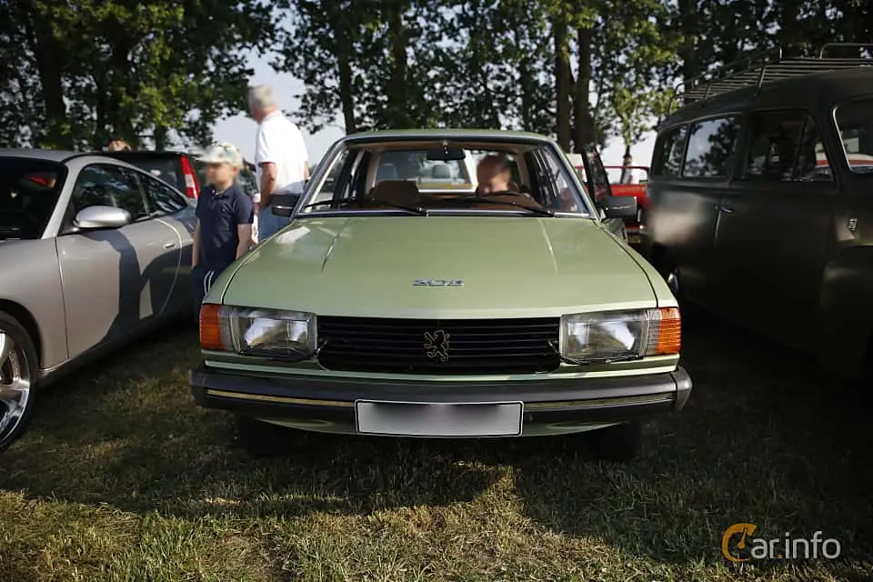 Peugeot 305 305 1.9 D GL 2
