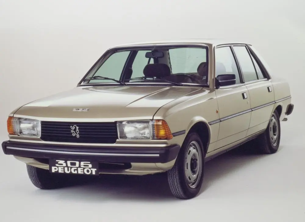 Peugeot 305 305 1.9 D GL 3