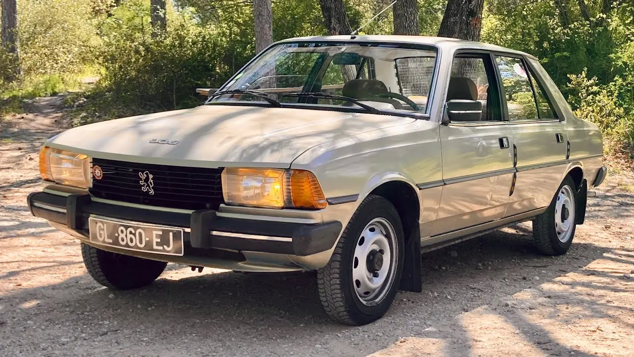 Peugeot 305 305 1.9 D GL 6
