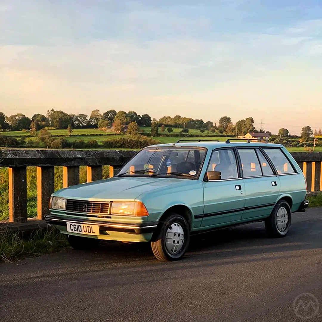 Peugeot 305 305 1.5 SR 0