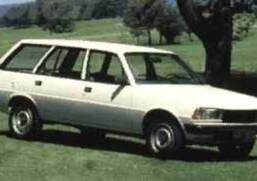 Peugeot 305 305 1.9 D GL 6