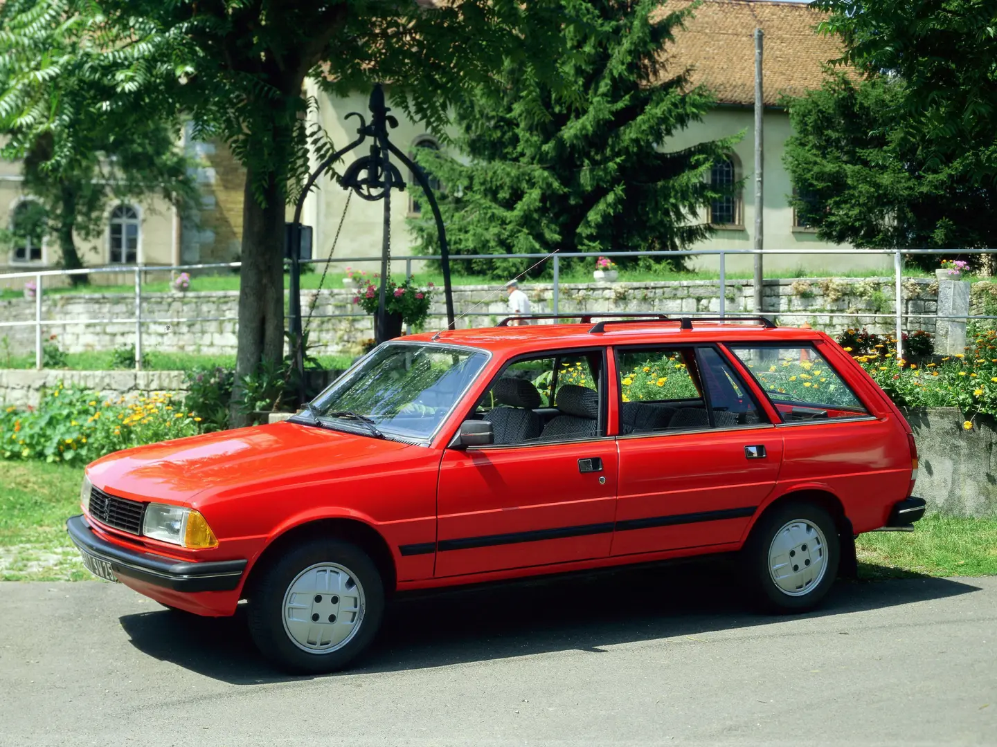 Peugeot 305 305 1.9 D GL 7