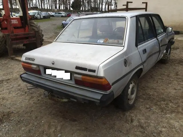 Peugeot 305 305 1.5 S 6
