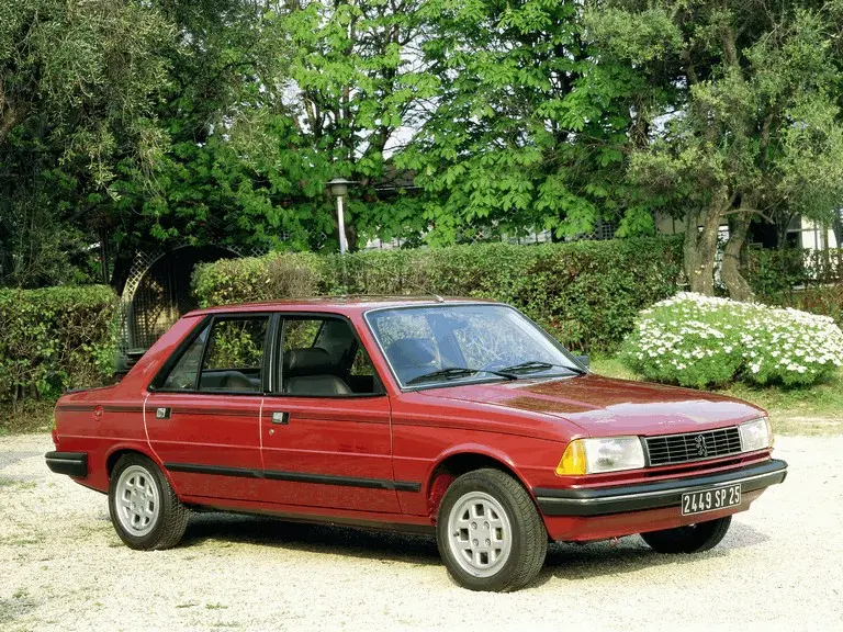 Peugeot 305 305 1.9 D GR 0