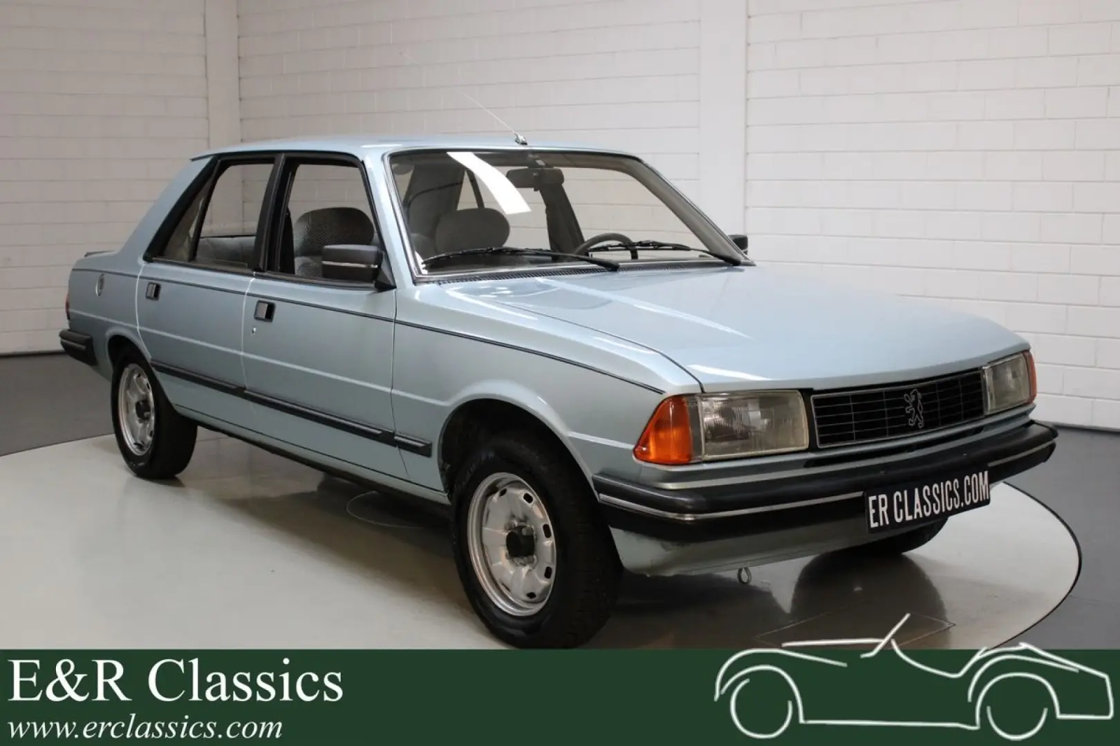 Peugeot 305 305 1.9 D GR 1