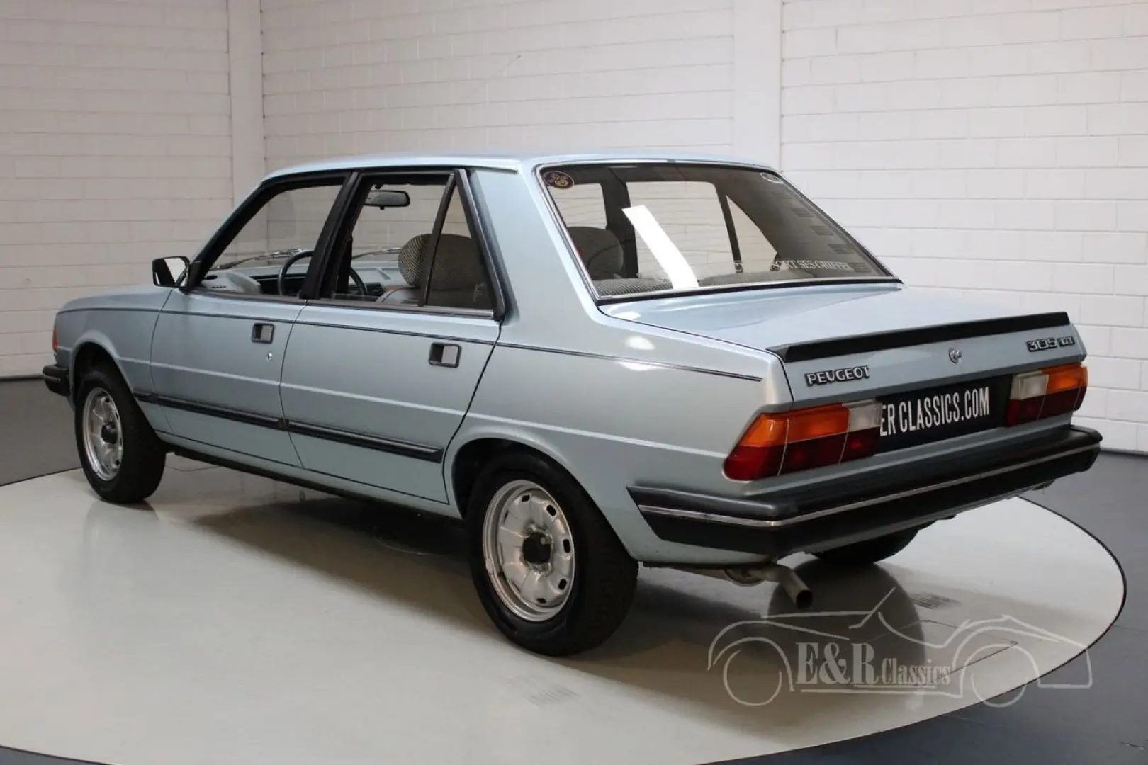 Peugeot 305 305 1.9 D GR 2