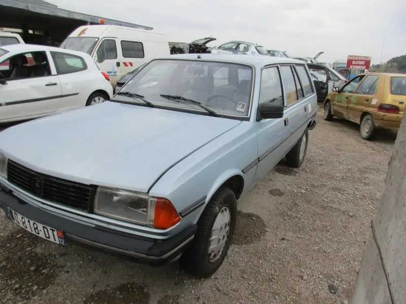 Peugeot 305 305 1.9 D GR 2