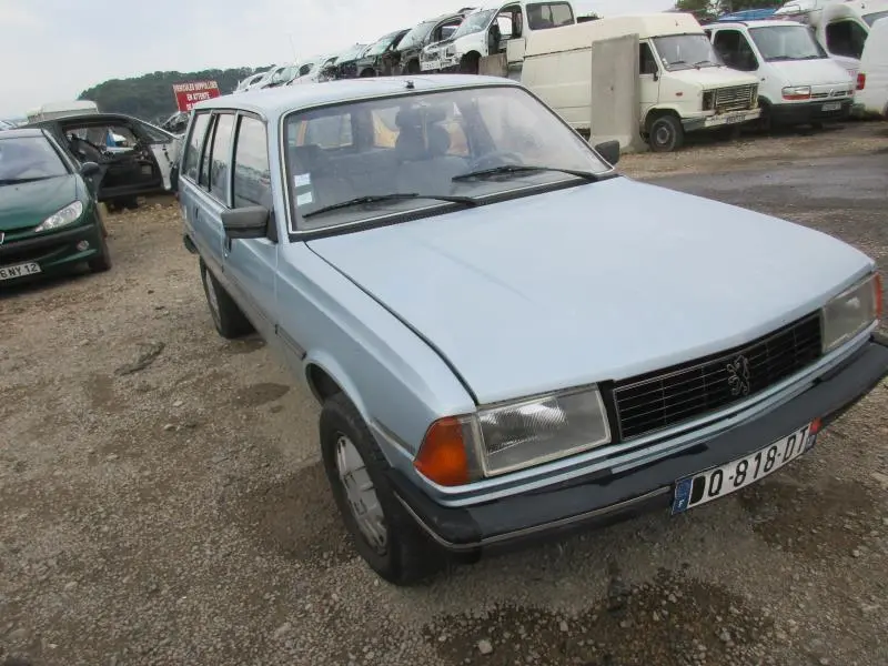 Peugeot 305 305 1.9 D GR 7