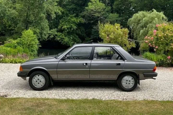 Peugeot 305 305 1.9 D GR 1
