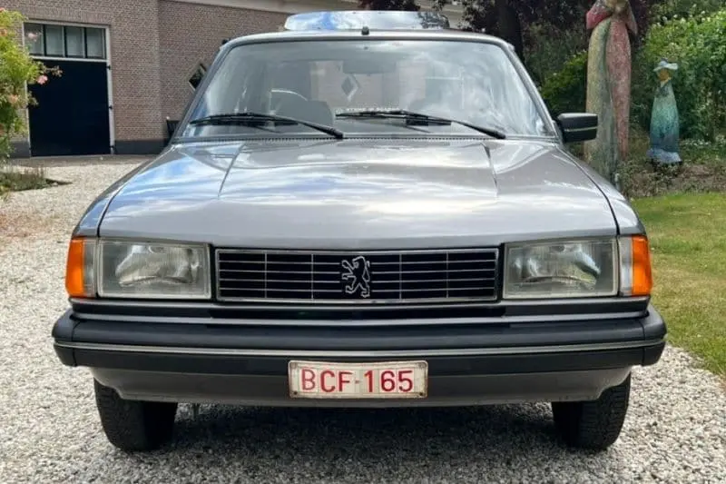 Peugeot 305 305 1.9 D GR 2