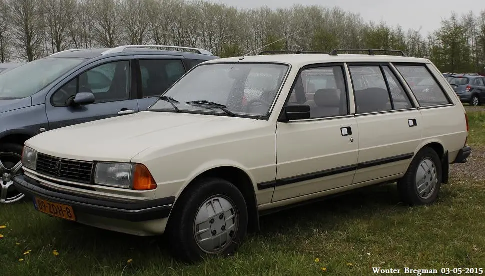 Peugeot 305 305 1.9 D GR 3