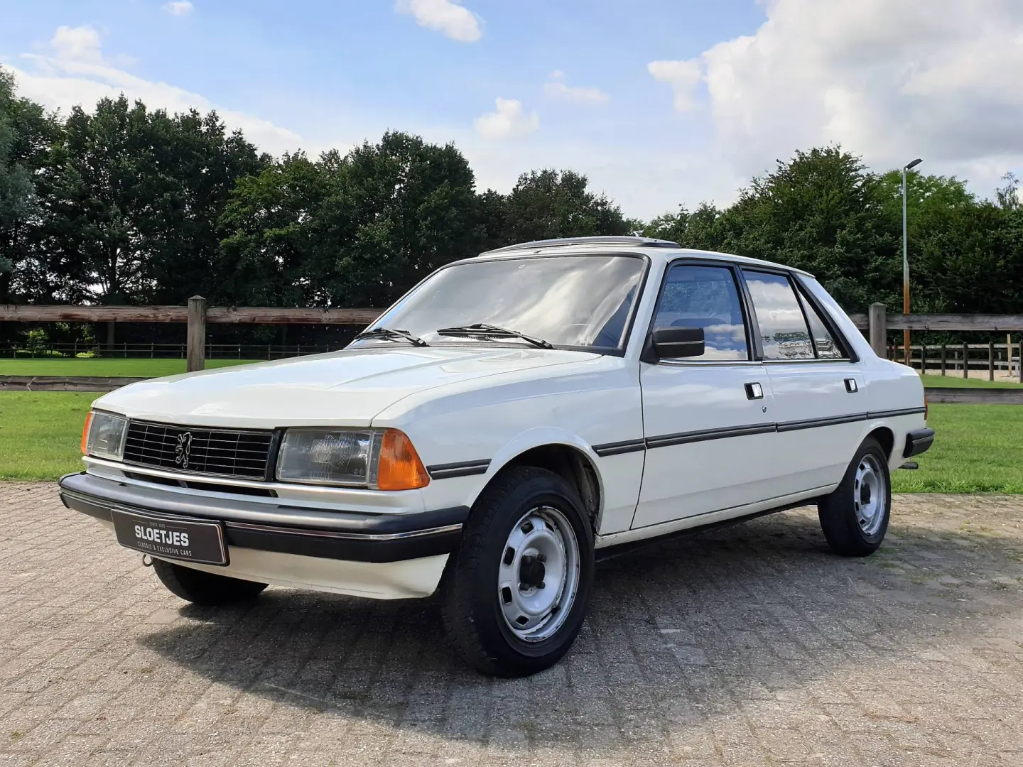 Peugeot 305 305 1.9 D SR 1