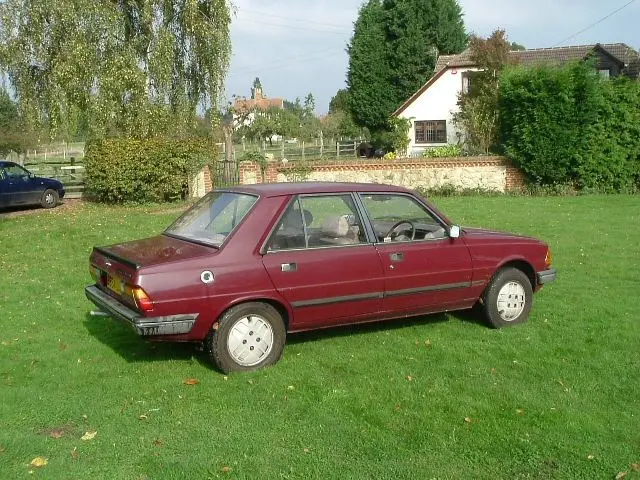 Peugeot 305 305 1.9 D SR 3