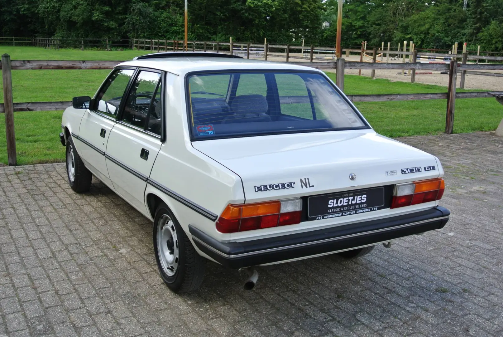 Peugeot 305 305 1.9 D GL 2