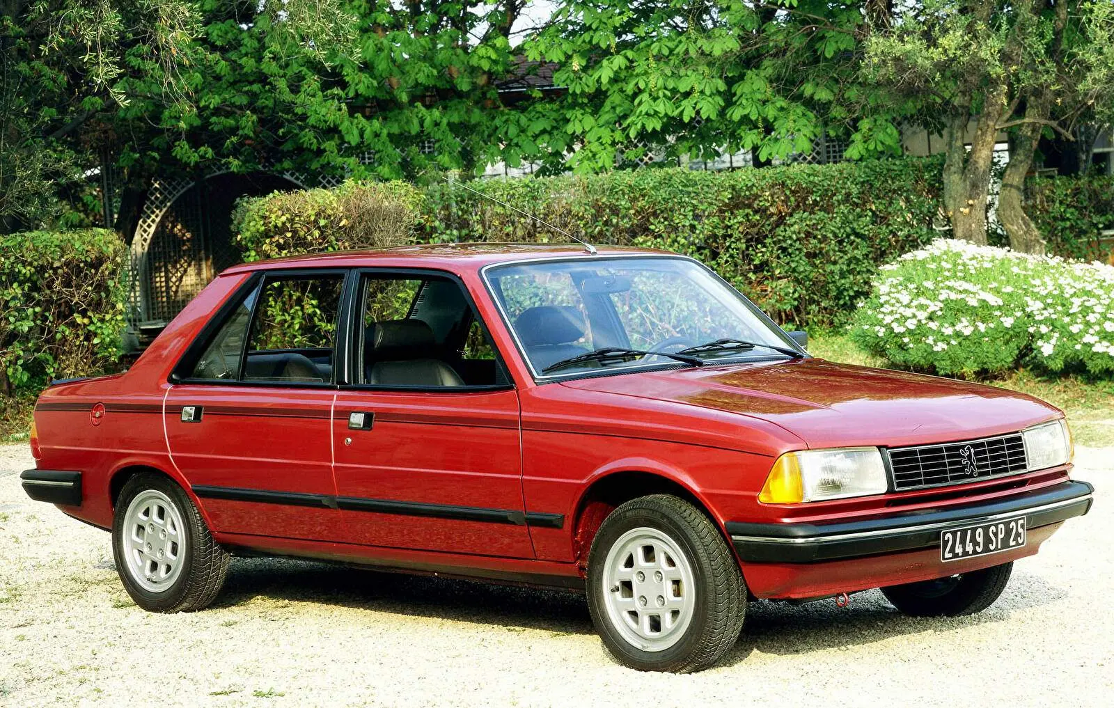 Peugeot 305 305 1.9 D GL 5