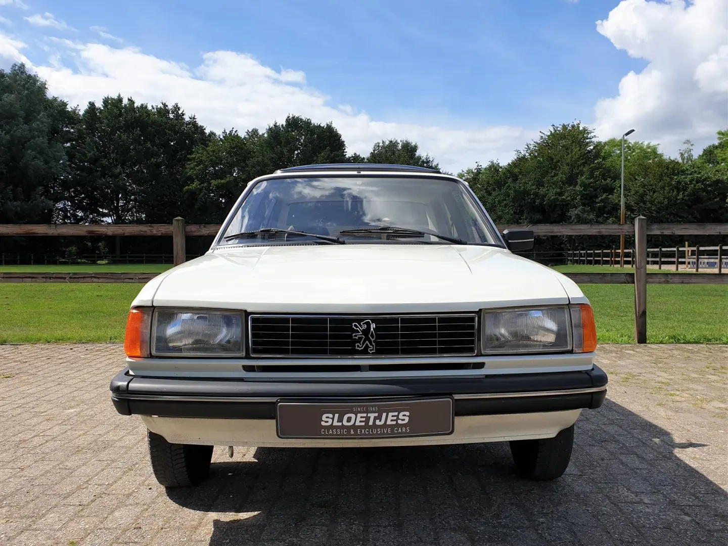Peugeot 305 305 1.6 SR 4