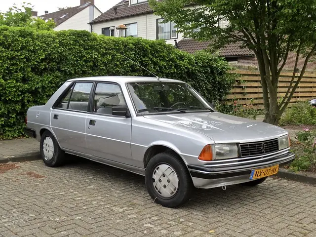 Peugeot 305 305 1.9 D SR 5