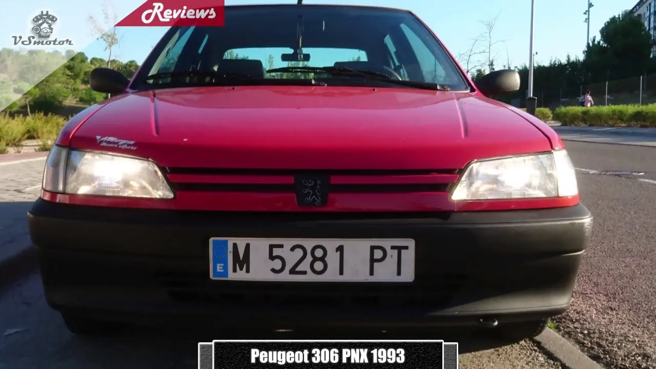 Peugeot 306 306 1.1 XN 4