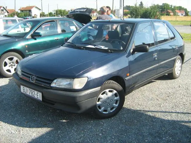 Peugeot 306 306 1.1 XN 3