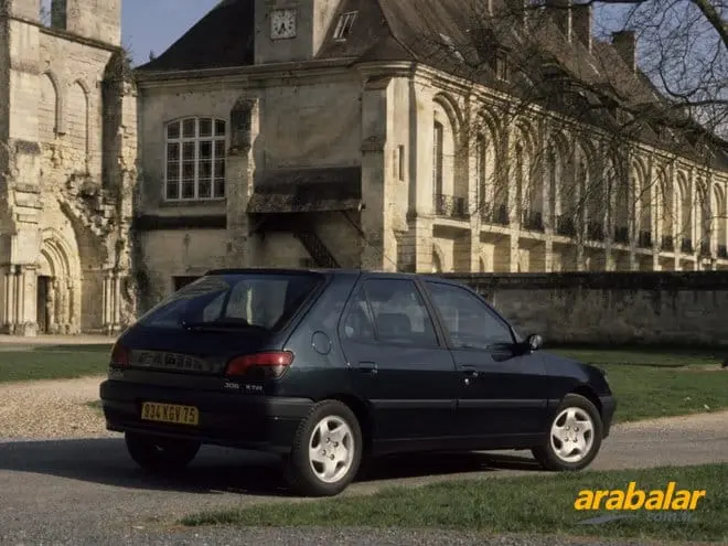 Peugeot 306 306 1.1 XN 3