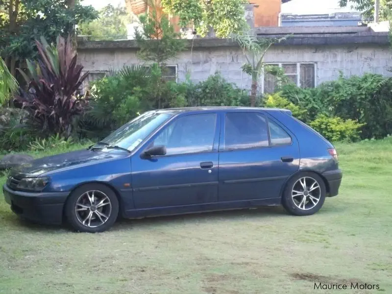 Peugeot 306 306 1.1 XN 3