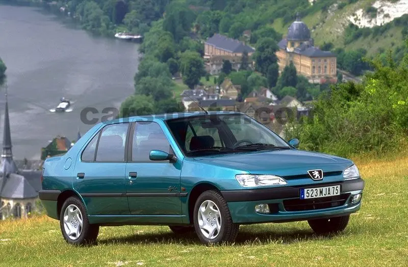 Peugeot 306 306 1.4 XN 4