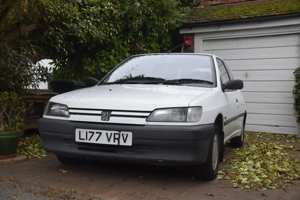 Peugeot 306 306 1.1 XN 0