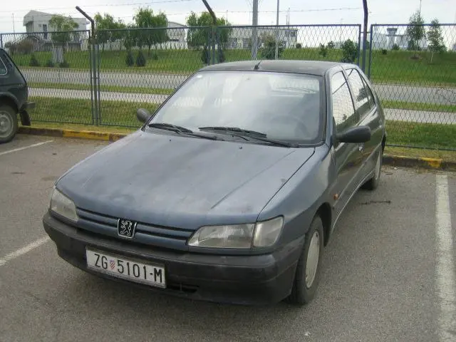 Peugeot 306 306 1.4 XN 1