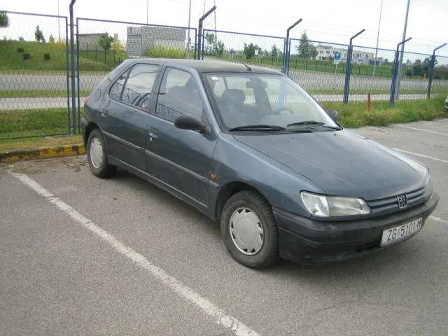 Peugeot 306 306 1.4 XN 2