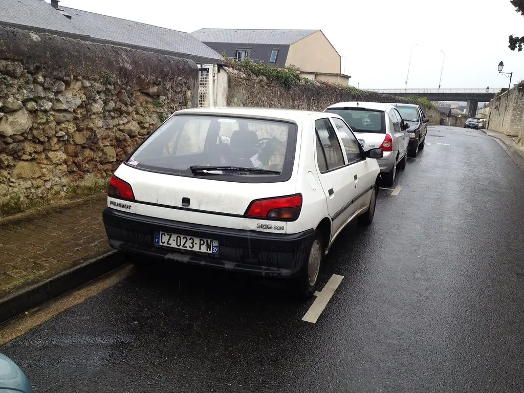 Peugeot 306 306 1.4 XN 4