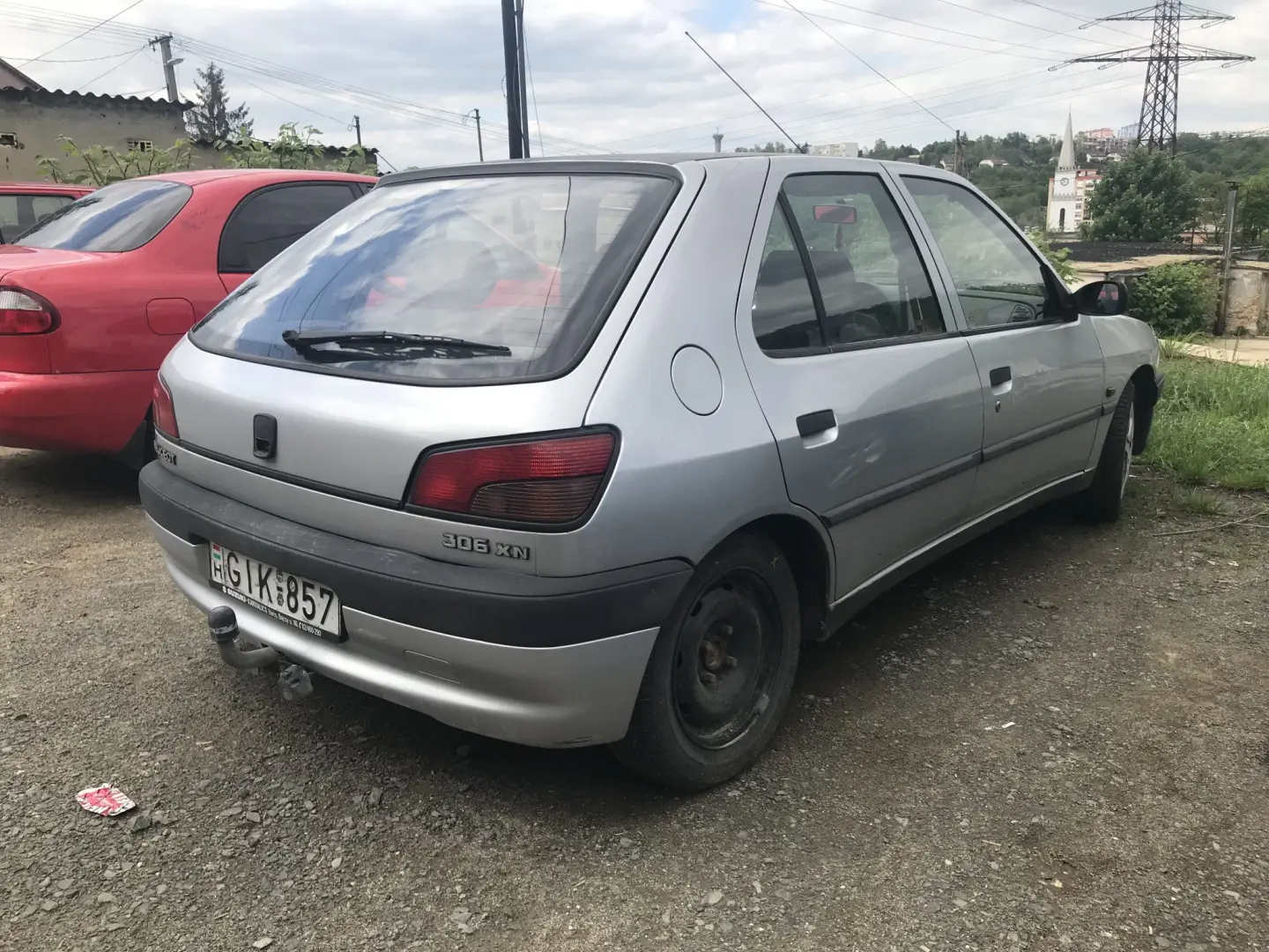 Peugeot 306 306 1.4 XN 1