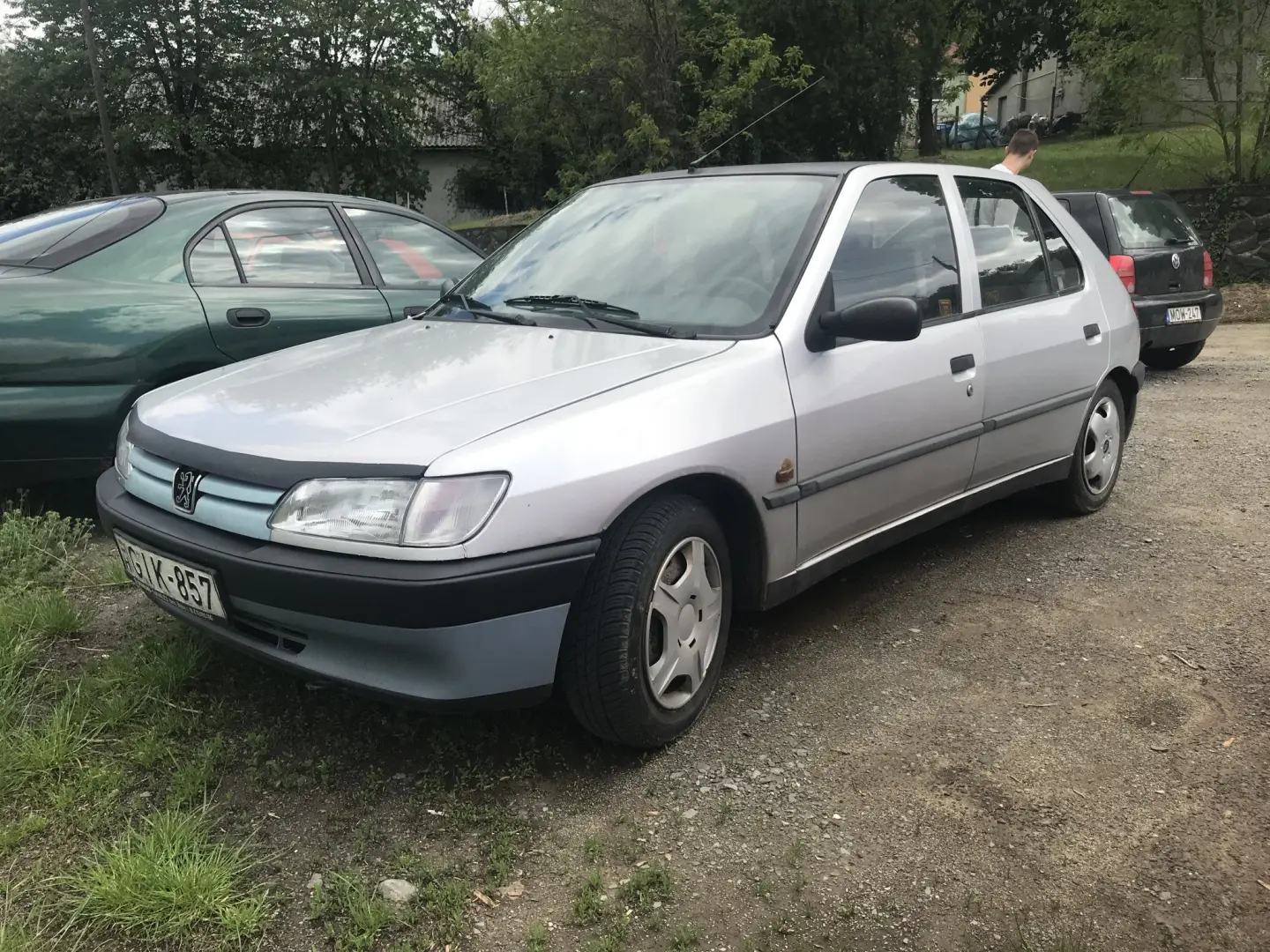 Peugeot 306 306 1.4 XN 5